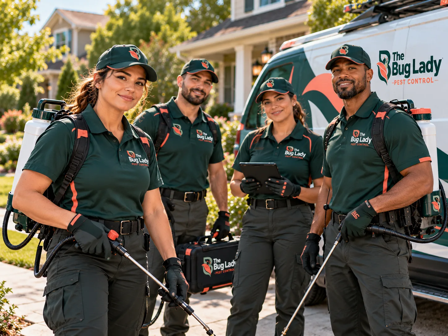 Pest Control in Madison, OH near me